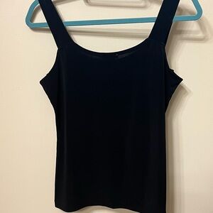 Elegant Black Women's Top